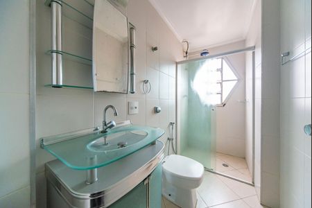 Apartamento à venda com 144m², 3 quartos e 1 vaga Apartamento à venda com 144m², 3 quartos e 1 vagaBanheiro Social