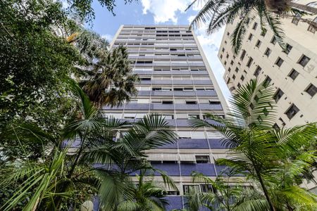 Apartamento à venda com 167m², 3 quartos e 2 vagasFachada