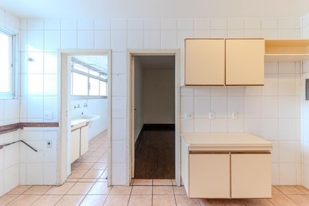 Apartamento à venda com 167m², 3 quartos e 2 vagasCozinha