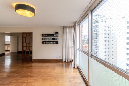 Apartamento à venda com 167m², 3 quartos e 2 vagasSala