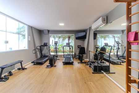 Apartamento à venda com 167m², 3 quartos e 2 vagasAcademia