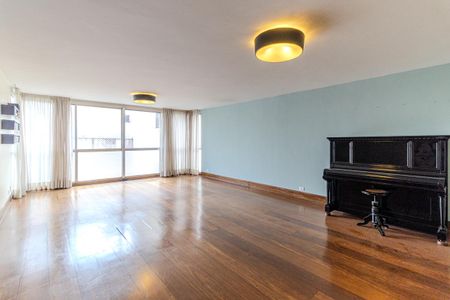 Apartamento à venda com 167m², 3 quartos e 2 vagasSala