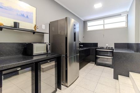 Apartamento à venda com 167m², 3 quartos e 2 vagasSalão de Festas