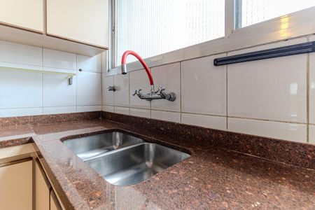 Apartamento à venda com 167m², 3 quartos e 2 vagasCozinha