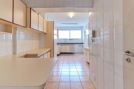 Apartamento à venda com 167m², 3 quartos e 2 vagasCozinha