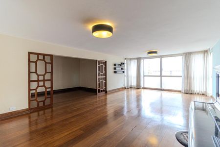 Apartamento à venda com 167m², 3 quartos e 2 vagasSala
