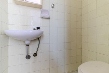 Apartamento à venda com 167m², 3 quartos e 2 vagasBanheiro de Serviço