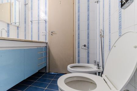 Apartamento à venda com 167m², 3 quartos e 2 vagasBanheiro Social