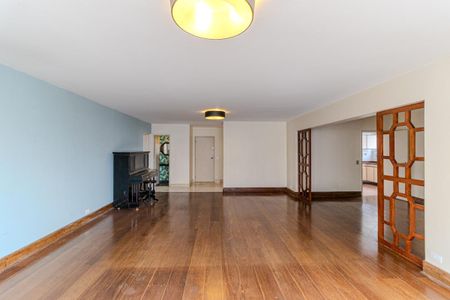 Apartamento à venda com 167m², 3 quartos e 2 vagasSala