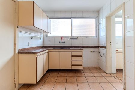 Apartamento à venda com 167m², 3 quartos e 2 vagasCozinha