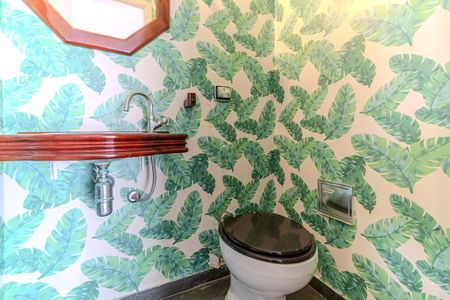 Apartamento à venda com 167m², 3 quartos e 2 vagasLavabo