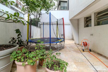 Apartamento à venda com 167m², 3 quartos e 2 vagasPlayground