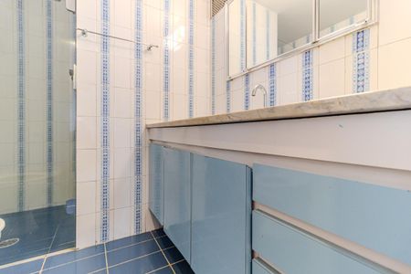 Apartamento à venda com 167m², 3 quartos e 2 vagasBanheiro Social