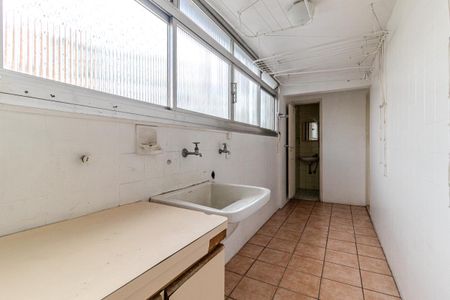 Apartamento à venda com 167m², 3 quartos e 2 vagasÁrea de Serviço