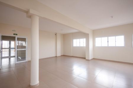 Apartamento para alugar com 49m², 2 quartos e 1 vaga Apartamento para alugar com 49m², 2 quartos e 1 vagaÁrea comum - Salão de festas