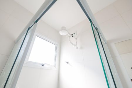 Apartamento para alugar com 49m², 2 quartos e 1 vaga Apartamento para alugar com 49m², 2 quartos e 1 vagaBanheiro