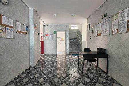 Apartamento para alugar com 34m², 0 quarto e sem vagaHall de entrada