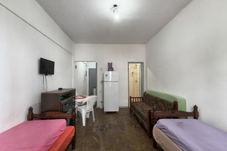 Apartamento para alugar com 34m², 0 quarto e sem vagaKitnet