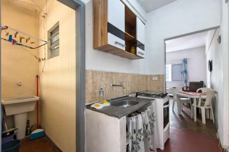 Apartamento para alugar com 34m², 0 quarto e sem vagaÁrea de Serviço/cozinha 