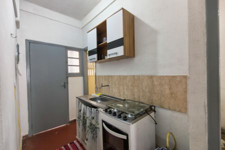 Apartamento para alugar com 34m², 0 quarto e sem vagaCozinha 