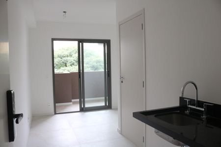 Studio de kitnet/studio à venda com 1 quarto, 27m² em Pompeia, São Paulo