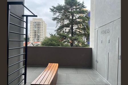 Apartamento à venda com 27m², 1 quarto e sem vaga Apartamento à venda com 27m², 1 quarto e sem vagaÁrea comum