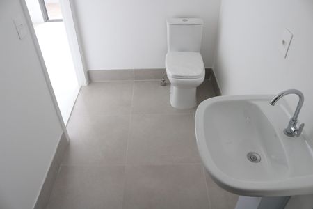 Apartamento à venda com 27m², 1 quarto e sem vagaBanheiro