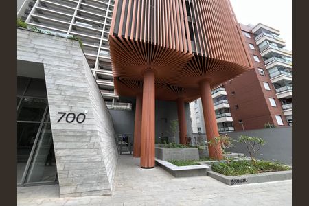 Apartamento à venda com 27m², 1 quarto e sem vaga Apartamento à venda com 27m², 1 quarto e sem vagaFachada do Prédio
