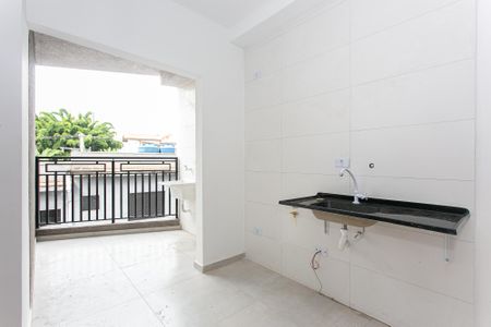 Apartamento para alugar com 47m², 2 quartos e 1 vaga Apartamento para alugar com 47m², 2 quartos e 1 vagaCozinha