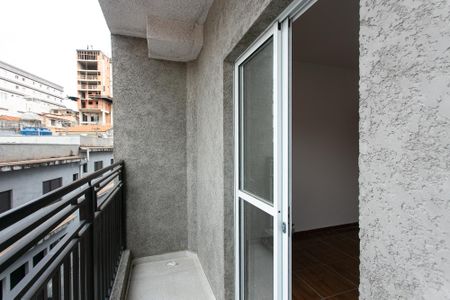 Apartamento para alugar com 47m², 2 quartos e 1 vaga Apartamento para alugar com 47m², 2 quartos e 1 vagaVaranda do Quarto 2