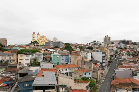 Apartamento para alugar com 47m², 2 quartos e 1 vaga Apartamento para alugar com 47m², 2 quartos e 1 vagaÁrea comum - Vista do Salão de festas