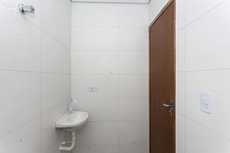 Apartamento para alugar com 47m², 2 quartos e 1 vaga Apartamento para alugar com 47m², 2 quartos e 1 vagaBanheiro