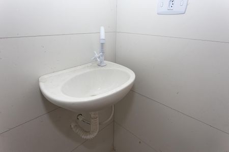 Apartamento para alugar com 47m², 2 quartos e 1 vaga Apartamento para alugar com 47m², 2 quartos e 1 vagaBanheiro