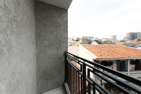 Apartamento para alugar com 47m², 2 quartos e 1 vaga Apartamento para alugar com 47m², 2 quartos e 1 vagaVaranda do Quarto 2