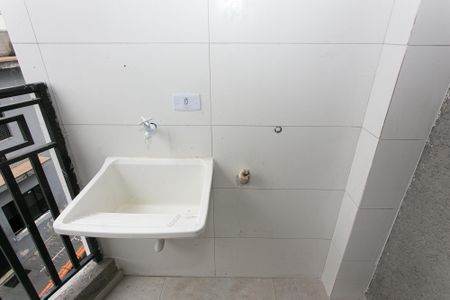 Apartamento para alugar com 47m², 2 quartos e 1 vaga Apartamento para alugar com 47m², 2 quartos e 1 vagaÁrea de Serviço - Tanque