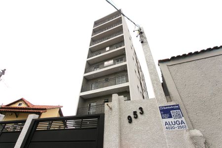 Apartamento para alugar com 47m², 2 quartos e 1 vaga Apartamento para alugar com 47m², 2 quartos e 1 vagaFachada - placa YIXW-157