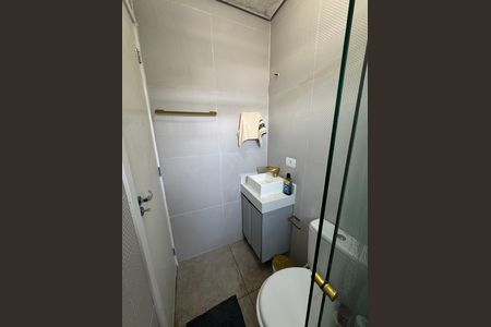 Apartamento à venda com 111m², 2 quartos e 2 vagas Apartamento à venda com 111m², 2 quartos e 2 vagasBanheiro