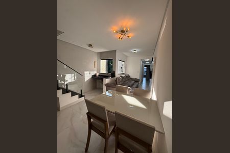 Sala de apartamento à venda com 2 quartos, 111m² em Paraíso, Santo André