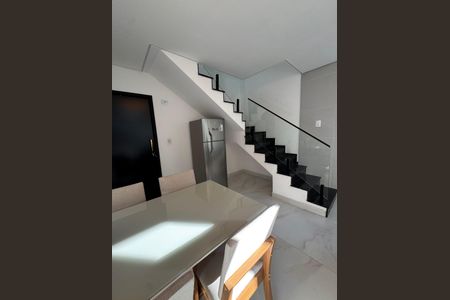 Sala de apartamento à venda com 2 quartos, 111m² em Paraíso, Santo André
