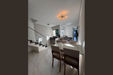 Sala de apartamento à venda com 2 quartos, 111m² em Paraíso, Santo André