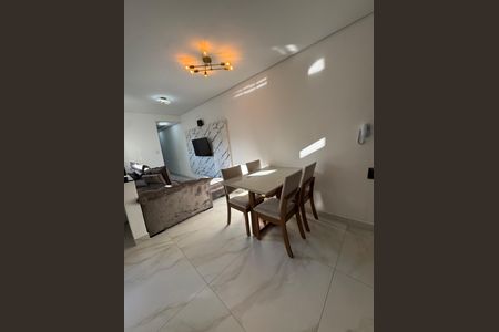 Sala de apartamento à venda com 2 quartos, 111m² em Paraíso, Santo André