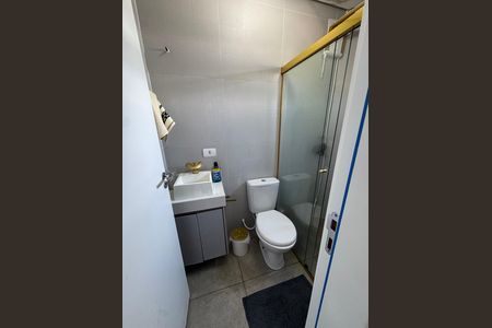 Apartamento à venda com 111m², 2 quartos e 2 vagas Apartamento à venda com 111m², 2 quartos e 2 vagasBanheiro
