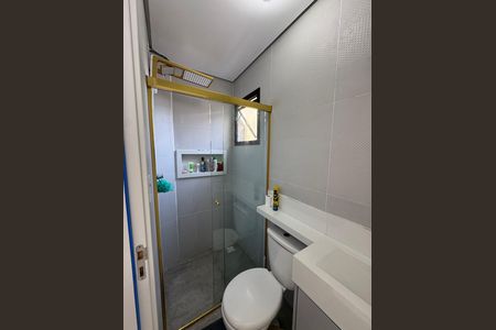 Apartamento à venda com 111m², 2 quartos e 2 vagas Apartamento à venda com 111m², 2 quartos e 2 vagasBanheiro