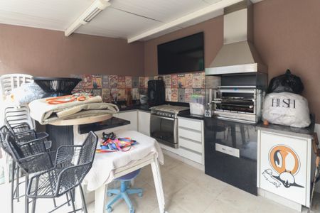 Casa à venda com 350m², 3 quartos e 2 vagasEspaço Gourmet
