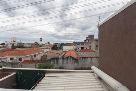 Casa à venda com 350m², 3 quartos e 2 vagasVaranda da Suíte 3