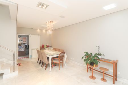 Sala de Jantar de casa à venda com 3 quartos, 350m² em Vila Medeiros, São Paulo