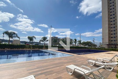 Apartamento para alugar com 53m², 2 quartos e 1 vaga