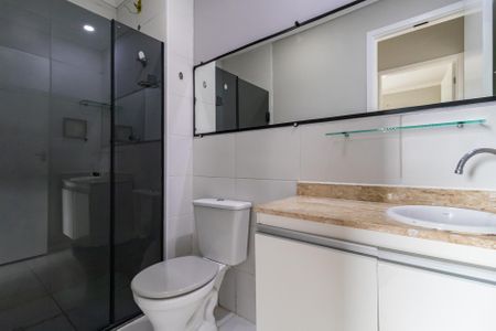 Apartamento para alugar com 53m², 2 quartos e 1 vaga