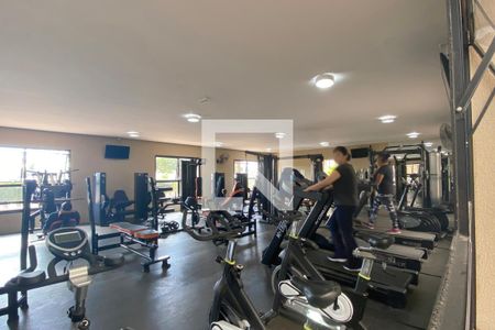 Apartamento para alugar com 53m², 2 quartos e 1 vaga