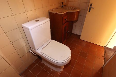 Apartamento à venda com 35m², 1 quarto e sem vagaBanheiro 